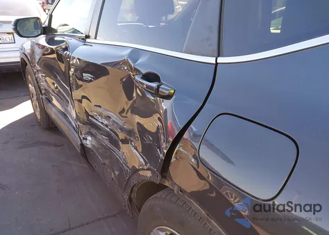 2019 Honda Cr-V Ex-L из США, поврежденный, VIN 5J6RW1H8XKA006479